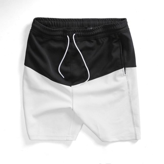 Quần đùi nam thể thao STARSKY short thun trắng phối màu phong cách hiện đại QS82