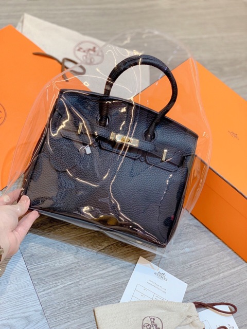 Túi Hm Birkin togo Size 25