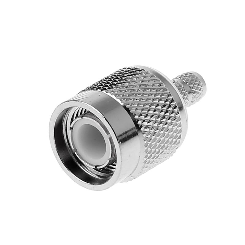 Đầu Nối RF Mạ Niken Cho Dây Cáp RG58 RG142 RG400 LM