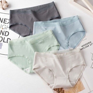 Quần chip nữ cotton kháng khuẩn