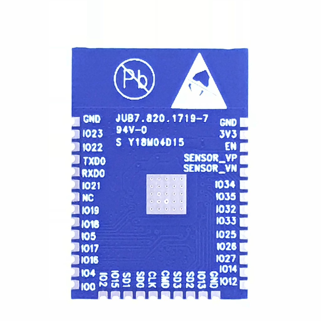 Mạch phát triển NodeMCU ESP32 LuaNode32- HH1