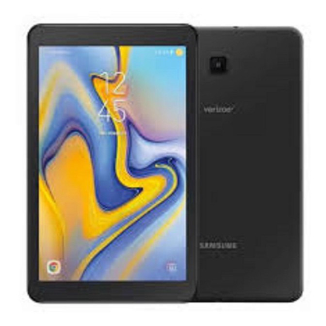 [ Chính hãng ] Máy Tính Bảng Samsung Galaxy Tab A 8.0 2018 2GB RAM 32GB, hỗ trợ Sim 4G, Chơi PUBG/Liên Quân Siêu mượt Gi