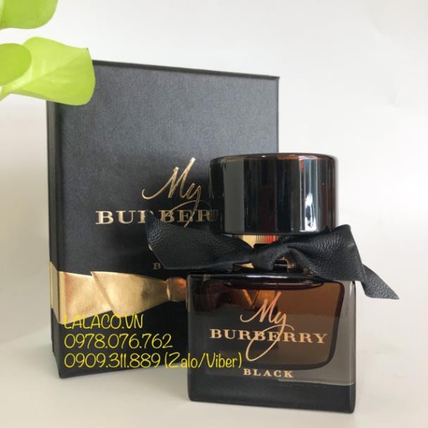 burberry my burberry black elixir de parfum