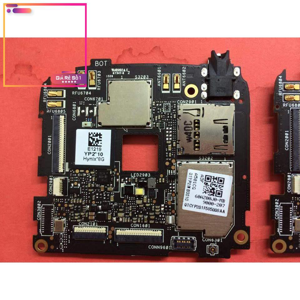 [GIÁ HỦY DIỆT] [HÀNG ZIN] [HÀNG ZIN] MAINBOARD ZENFONE 5 T00F/ T00J ZIN MÁY TỐT NHẤT [GIÁ HỦY DIỆT]