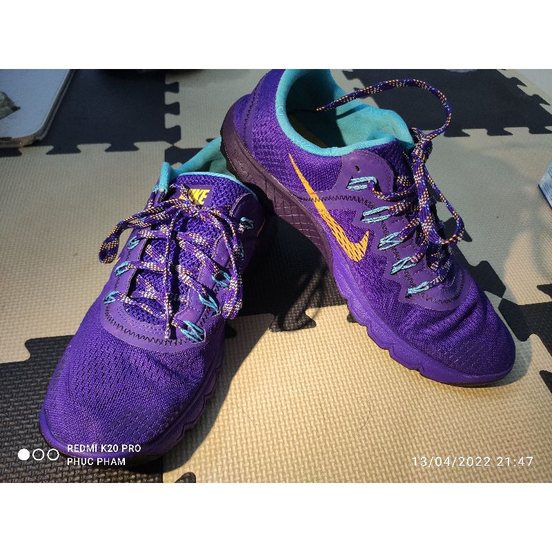 Giày Nike Zoom Terra Kiger Trail-Running Shoes