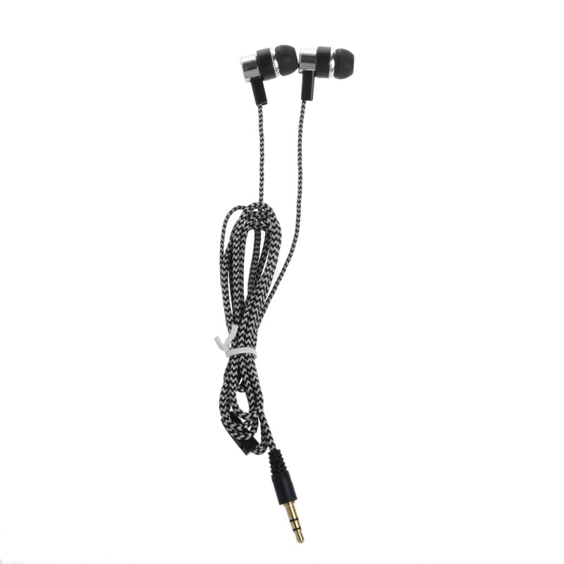 Tai Nghe In-Ear zzz 3.5mm Dùng Cho Điện Thoại, MP3 / 4