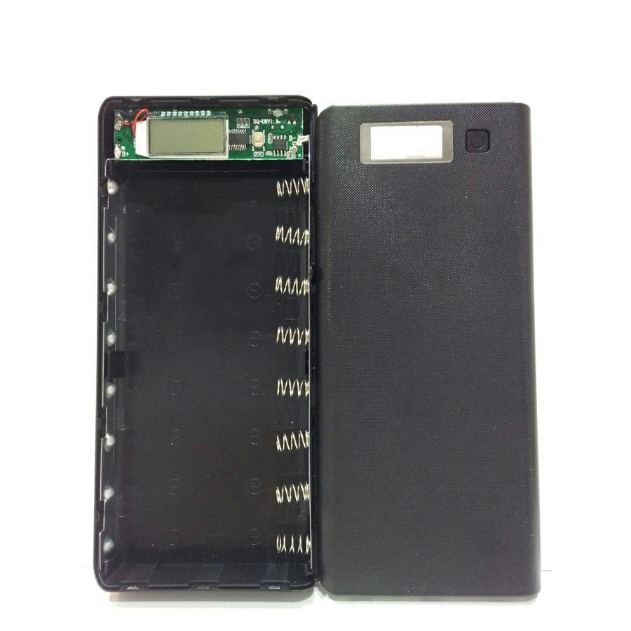 Box SẠC DỰ PHONG 8CELL