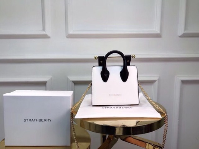 Túi strathberry midi 5 màu xinh yêu-thoải mái lựa chọn phong cách