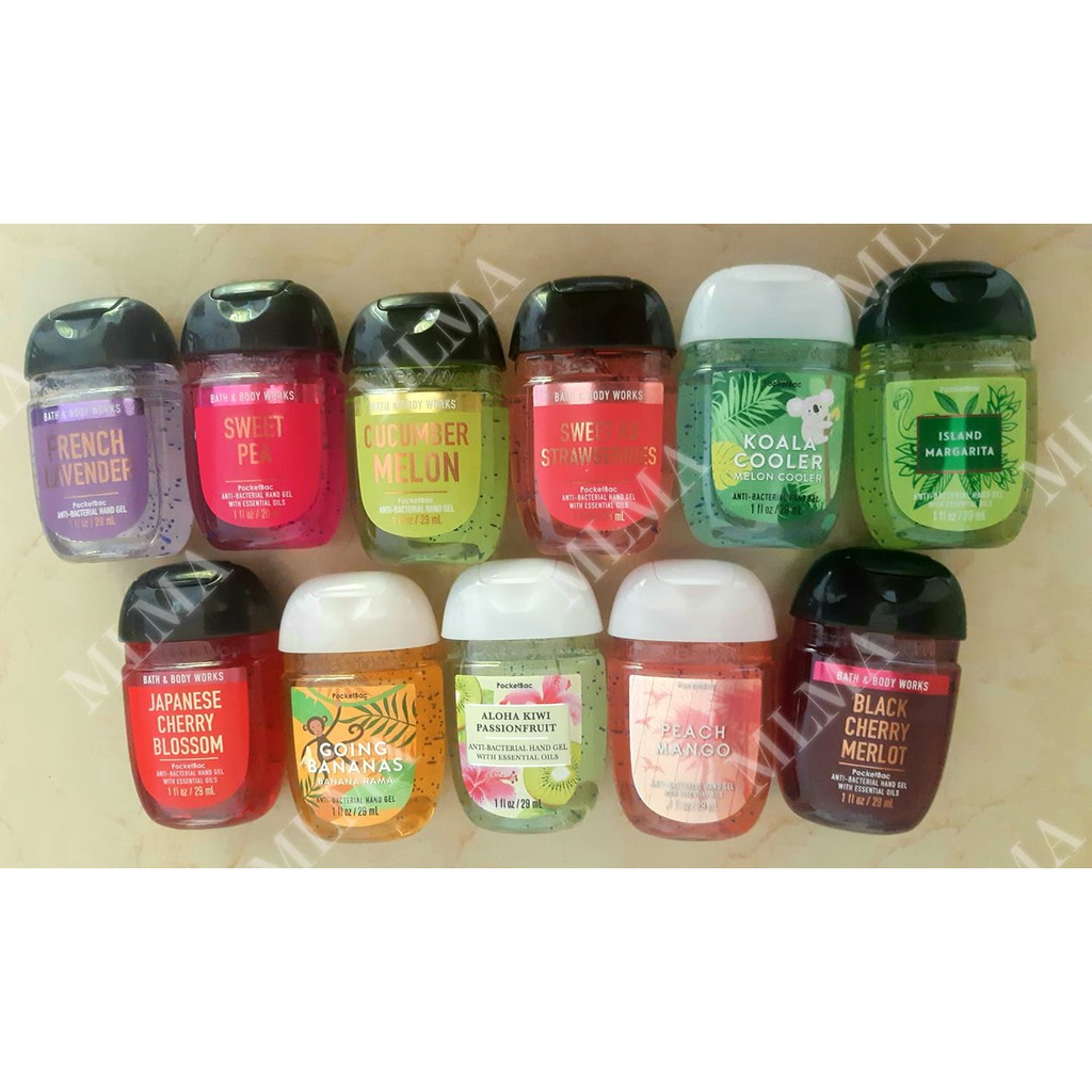 Gel rửa tay khô BATH AND BODY WORKS | BigBuy360 - bigbuy360.vn