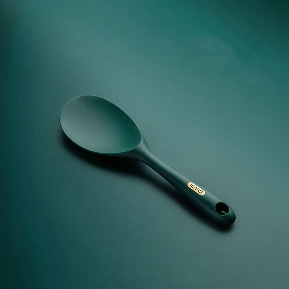 Xẻng Nấu Ăn Bằng Silicone Tiện Dụng Cho Nhà Bếp
