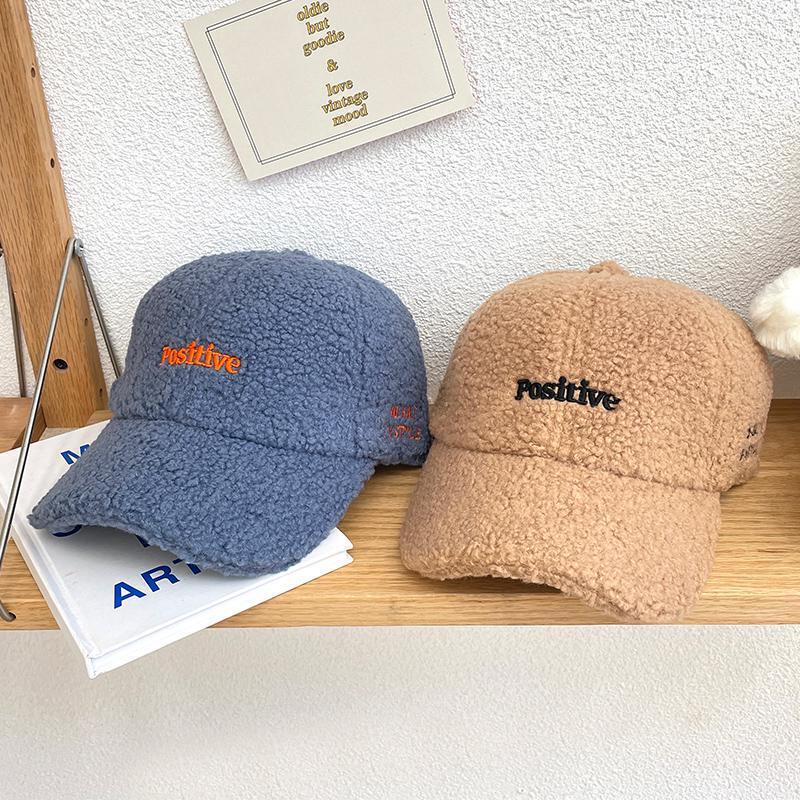 Nón len trùm đầu giữ ấm thời trang Hàn Quốc