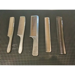 Bộ lược cắt tóc nam Makar 5 cây