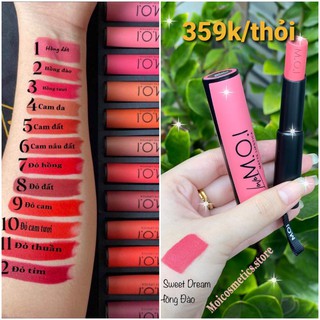 Son Lì dạng thỏi đặc biệt