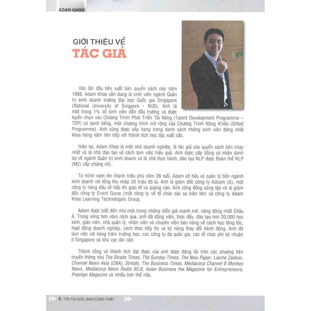 Sách - Tôi Tài Giỏi Bạn Cũng Thế! | BigBuy360 - bigbuy360.vn