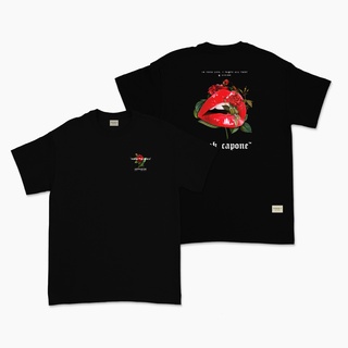 áo thun GEEK CAPONE™ ~ [sense of taste] | 1stcollection