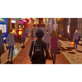 Đĩa chơi game PS4: Persona 5