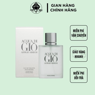 Nước hoa nam GIÒ EDT đình đám Giò trắng
