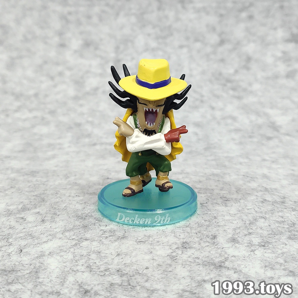 Mô hình nhân vật Bandai figure One Piece Figure Collection Super Deformed SD Vol.22 FC22 - Vander Decken IX