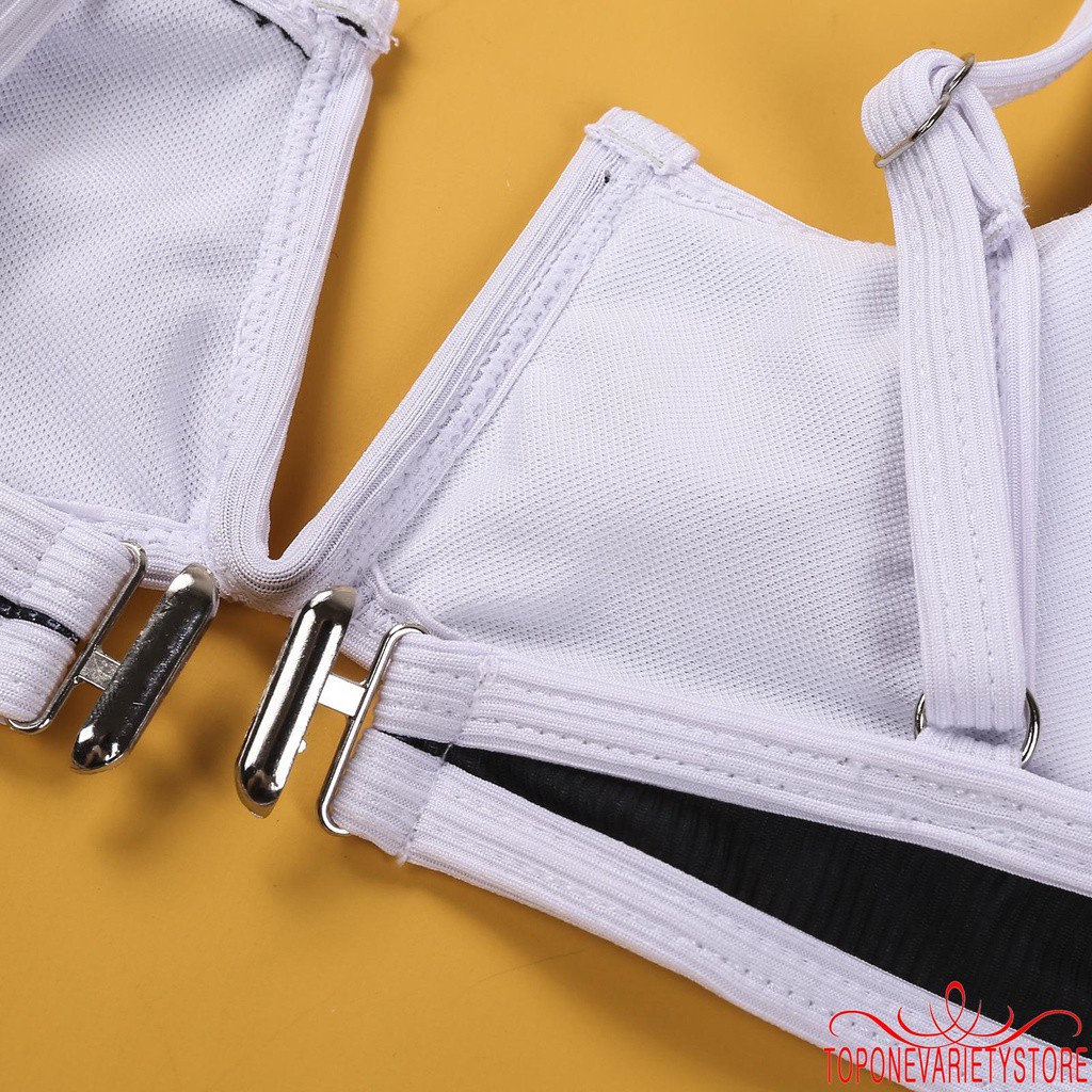 Bộ Đồ Bơi In Chữ Thời Trang Nữ Tính | BigBuy360 - bigbuy360.vn