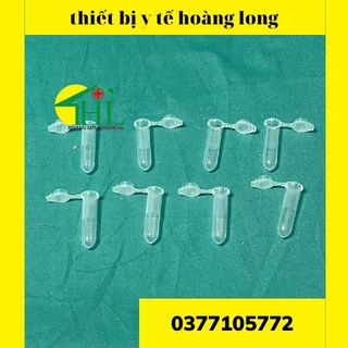 Com bo 50 ống ly tâm 2ml - ông eppendorf 2ml