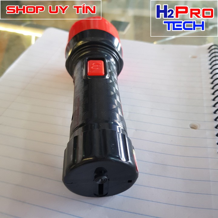 Đèn pin sạc cầm tay XL-8818, đèn pin siêu sáng mini đa năng giá rẻ