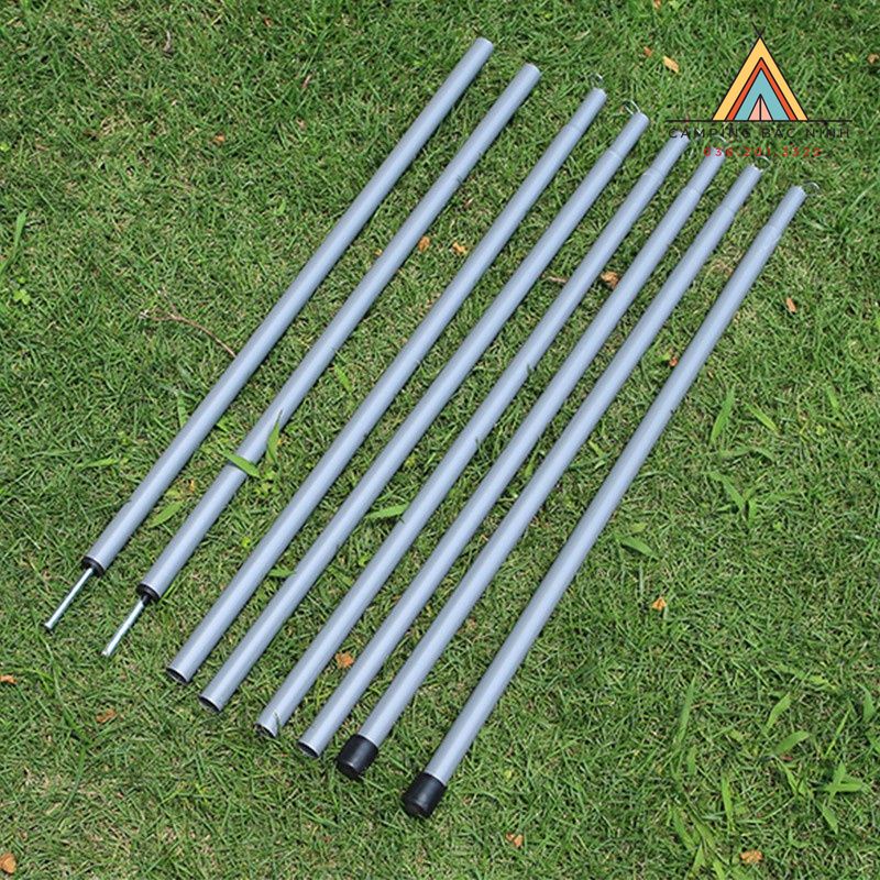 Tarp che mưa, Tấm tăng che mưa, nắng khi đi cắm trại dã ngoại 3mx3m