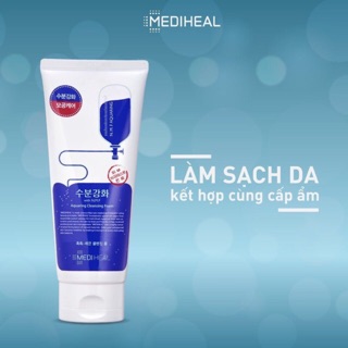 Sữa Rửa Mặt Mediheal Cleansing Foam 170ml