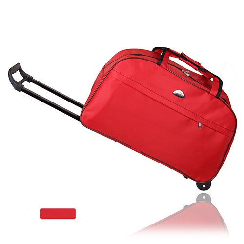 Túi xách du lịch + vali kéo 2 trong 1 thời trang Hàn Quốc siêu HOTT