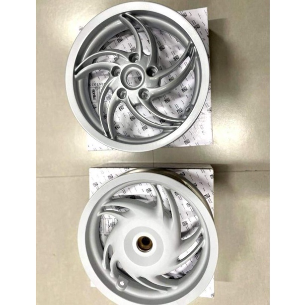 Mâm nhôm fly xe Vespa Sprint / Prima / GTS / GTV