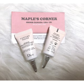 Kem dưỡng sáng da vùng mắt D.ior Capture Youth - Age Delay Advanced Eye Treatment