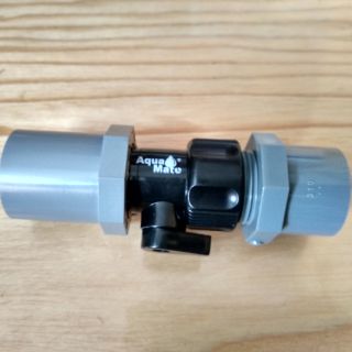 Van khóa nước ren 27 chính hãng Aquamate Đài Loan W-3220