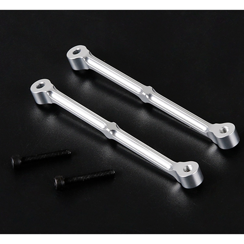 Phụ Kiện Thanh Kéo Bằng Kim Loại CNC Dành Cho Xe Đồ Chơi 1 / 5 HPI BAHA ROVAN KM BAJA 5B 5T 5SC SS Rc