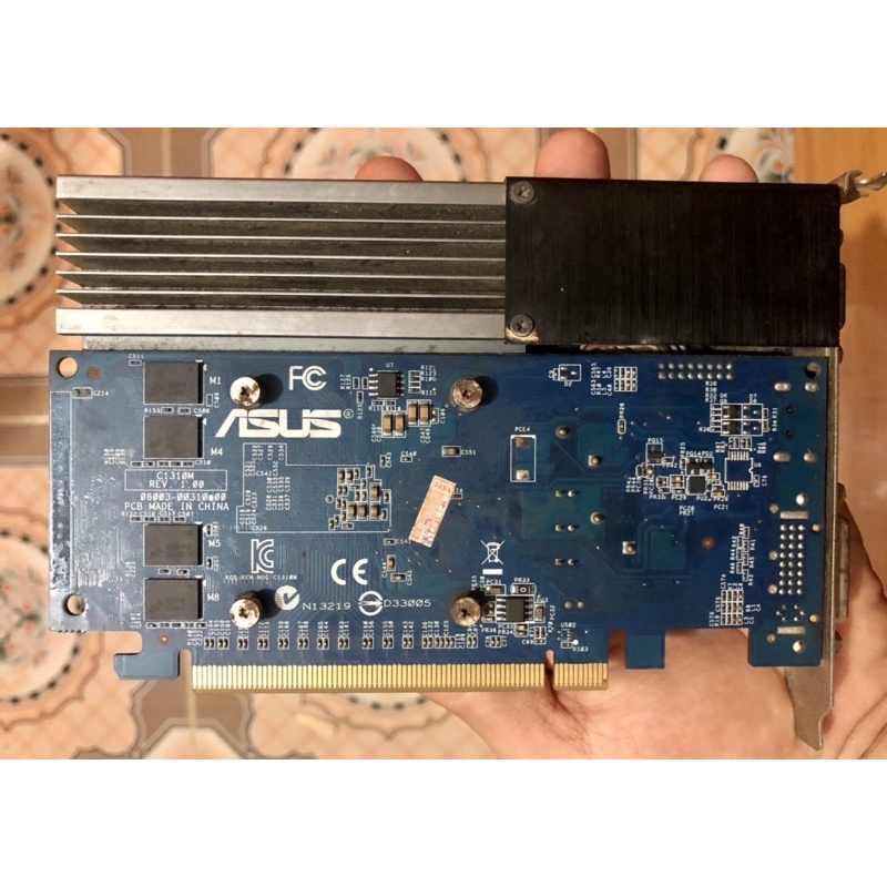 Vga Asus GT610 1gbd3