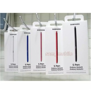 Dành Cho SAMSUNG Galaxy Note10 + plus Bút Cảm Ứng Stylus Bluetooth S Pen EJ-PN970 Bút Thay Thế Note 10