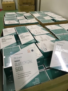 Mila Viên Uống Mờ Nám Trắng Da Glutathion