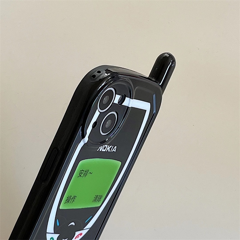 Ốp Điện Thoại Phong Cách Retro Cho Iphone13 14ProMax iPhone11ProMax 12 Pro Max