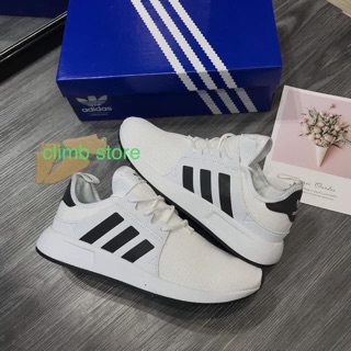 Giày thể thao Sneaker XPLR trắng sọc đen