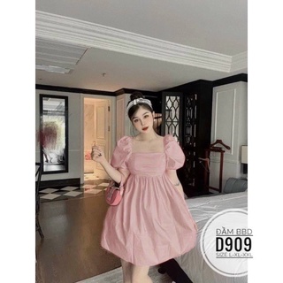 Bigsize Đầm BBD D909