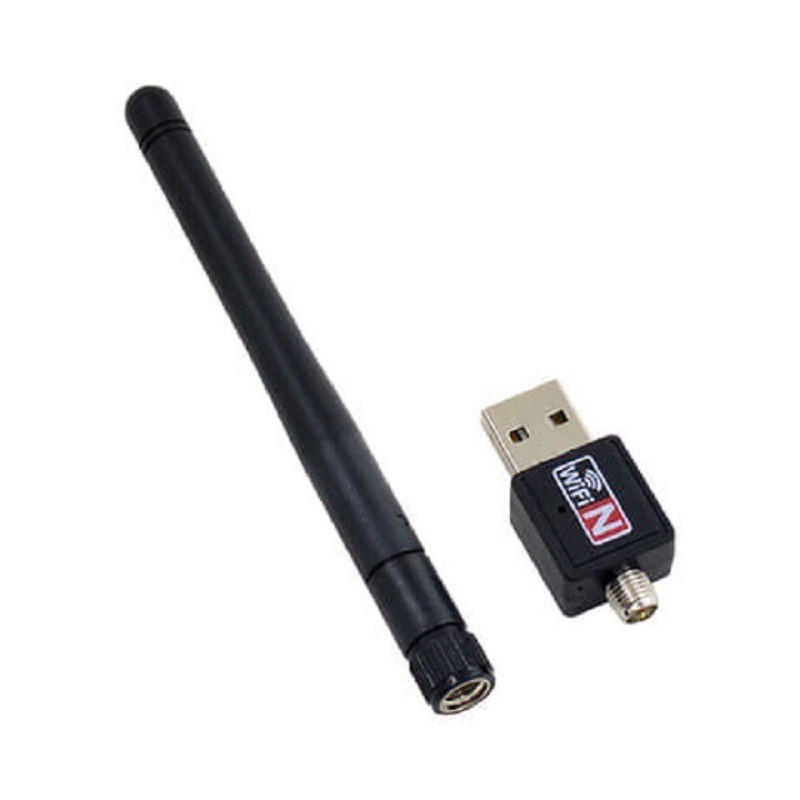 USB thu wifi cho máy bàn - laptop 802.IIN(thanh lý nghỉ bán- hàng new) | BigBuy360 - bigbuy360.vn