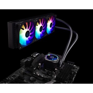 TẢN NHIỆT NƯỚC ID-COOLING ZOOMFLOW 360X