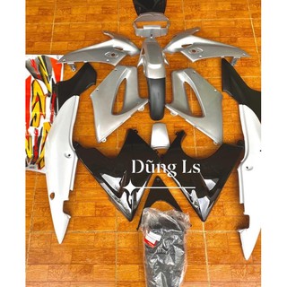 Dàn áo LS 125 đời 2001 ABS THAILAND