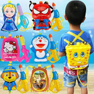 BALO SÚNG BẮN NƯỚC CHO BÉ ( HÌNH NGẪU NHIÊN )