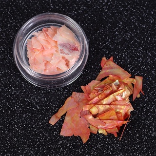 Xà cừ ẩn móng, trang trí nail (set 12 màu)