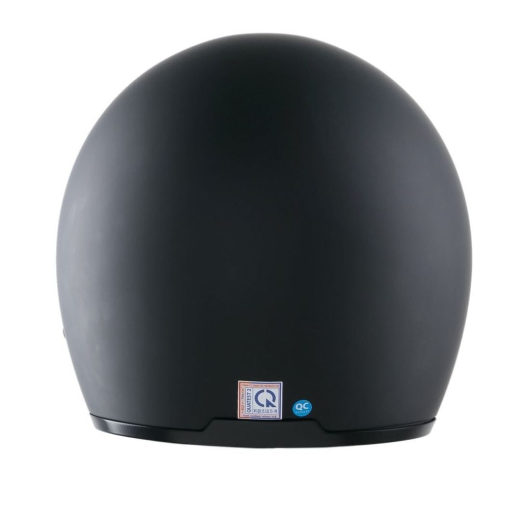 Nón bảo hiểm 3/4 Royal chính hãng M139 kính giấu - Màu trơn