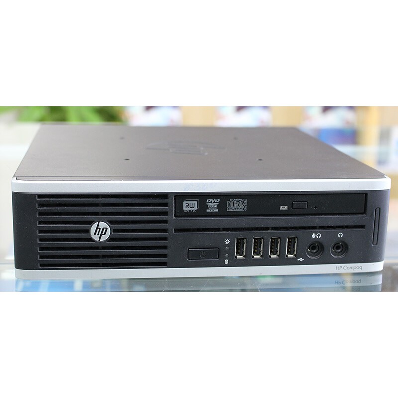 Máy bộ Barabone HP 8300 Ultra Slim siêu mỏng chạy full dòng cpu thế 2 và 3 | BigBuy360 - bigbuy360.vn