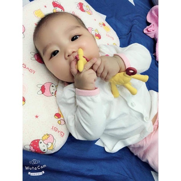 Gặm nướu hươu an toàn cho bé