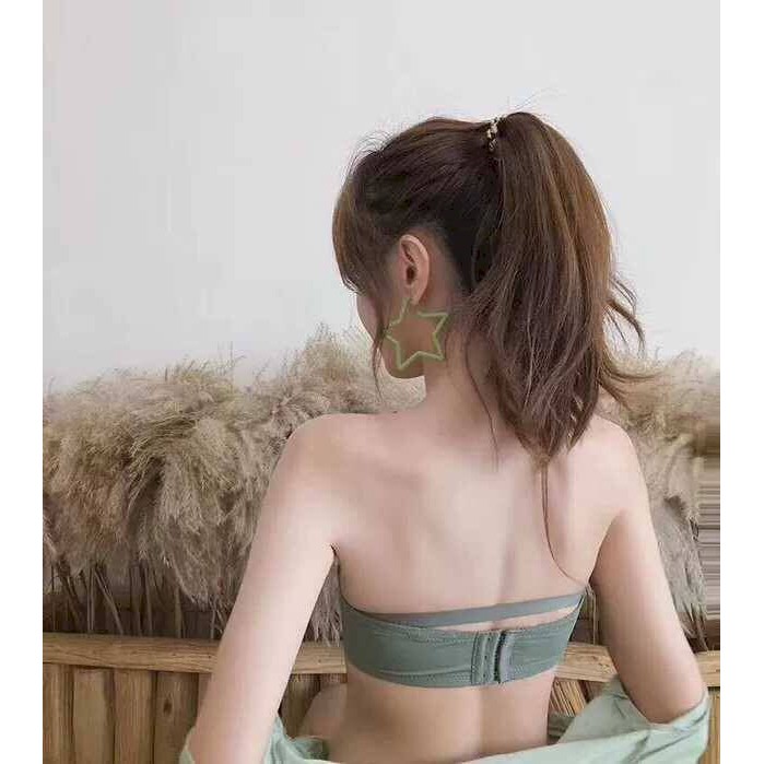 Bra Gân Cúp Tròn Ngực Mẫu Mới 8836