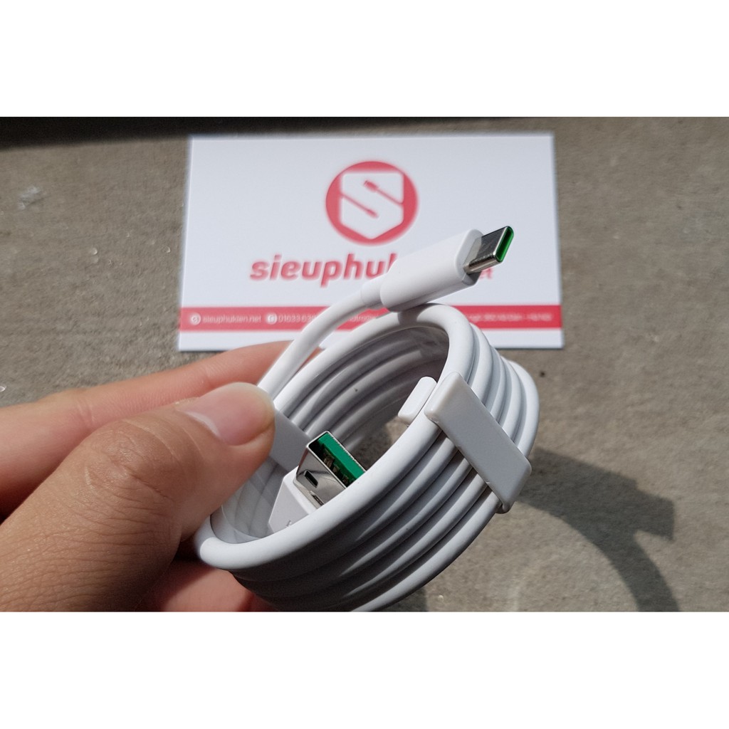 Cáp Sạc Oppo Reno Chính Hãng