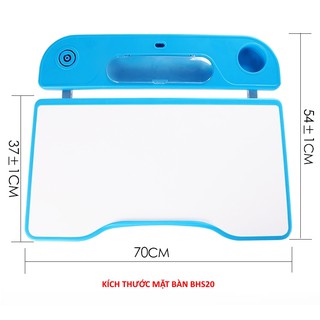 Bộ bàn ghế học sinh Hòa Phát BHS 20