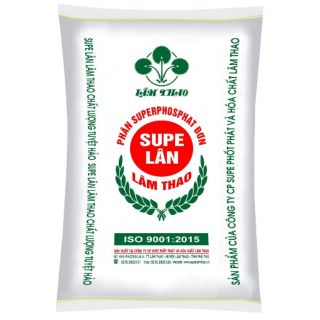 Phân bón Supe Lân Lâm Thao 1KG